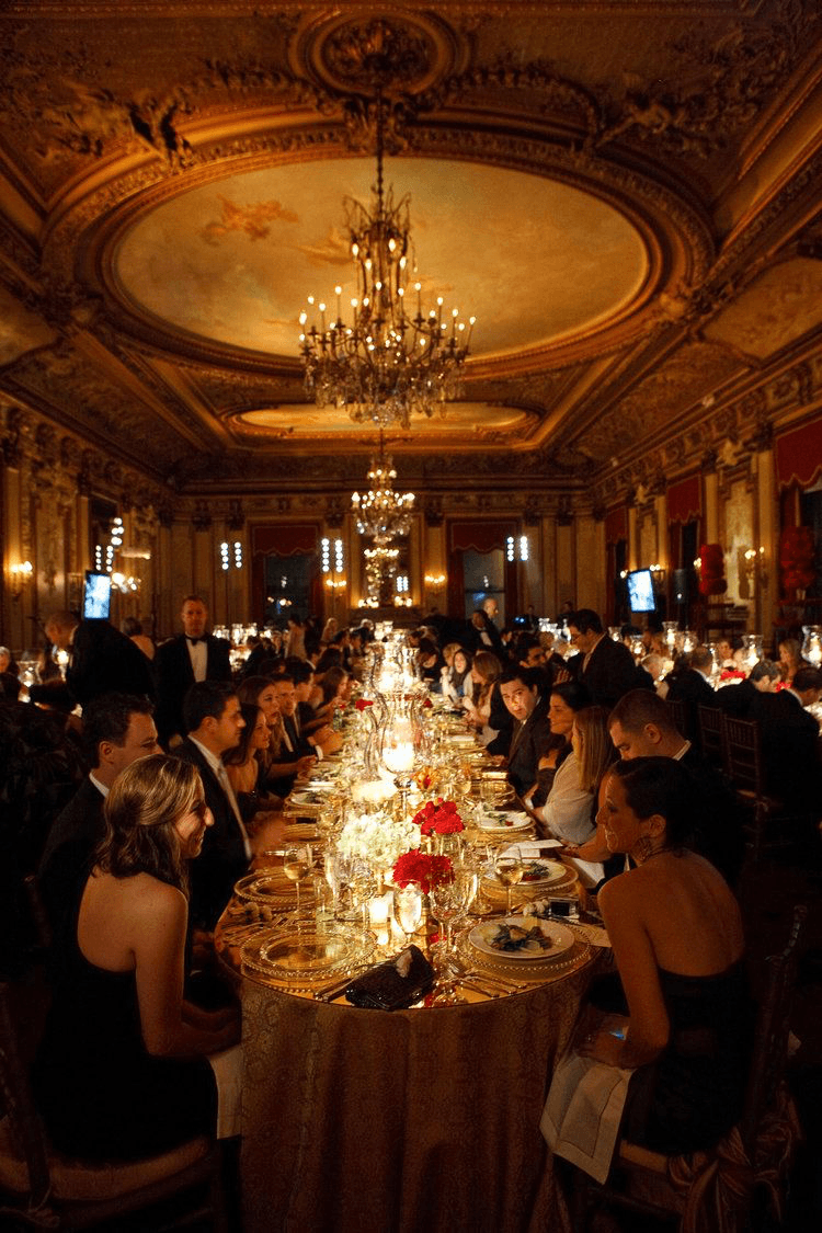 Банкетный зал